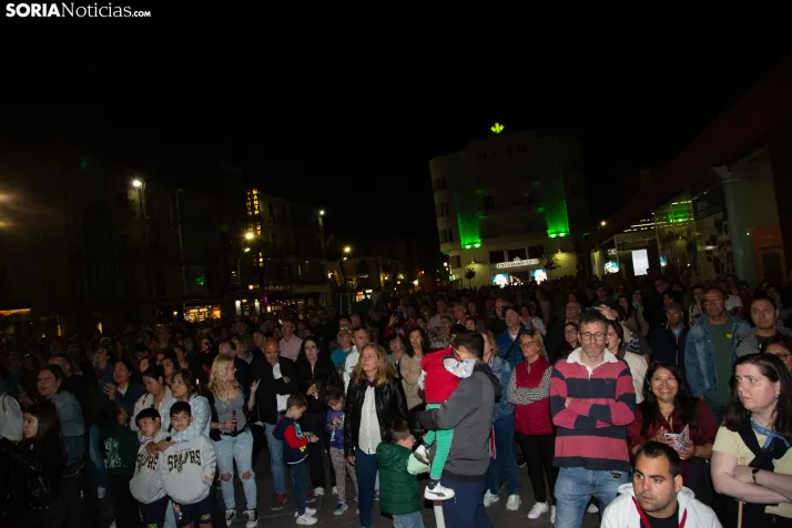 Concierto de Chambao